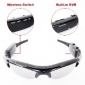 Wireless Spy Sunglasses Camera With Portable Dvr Receiver